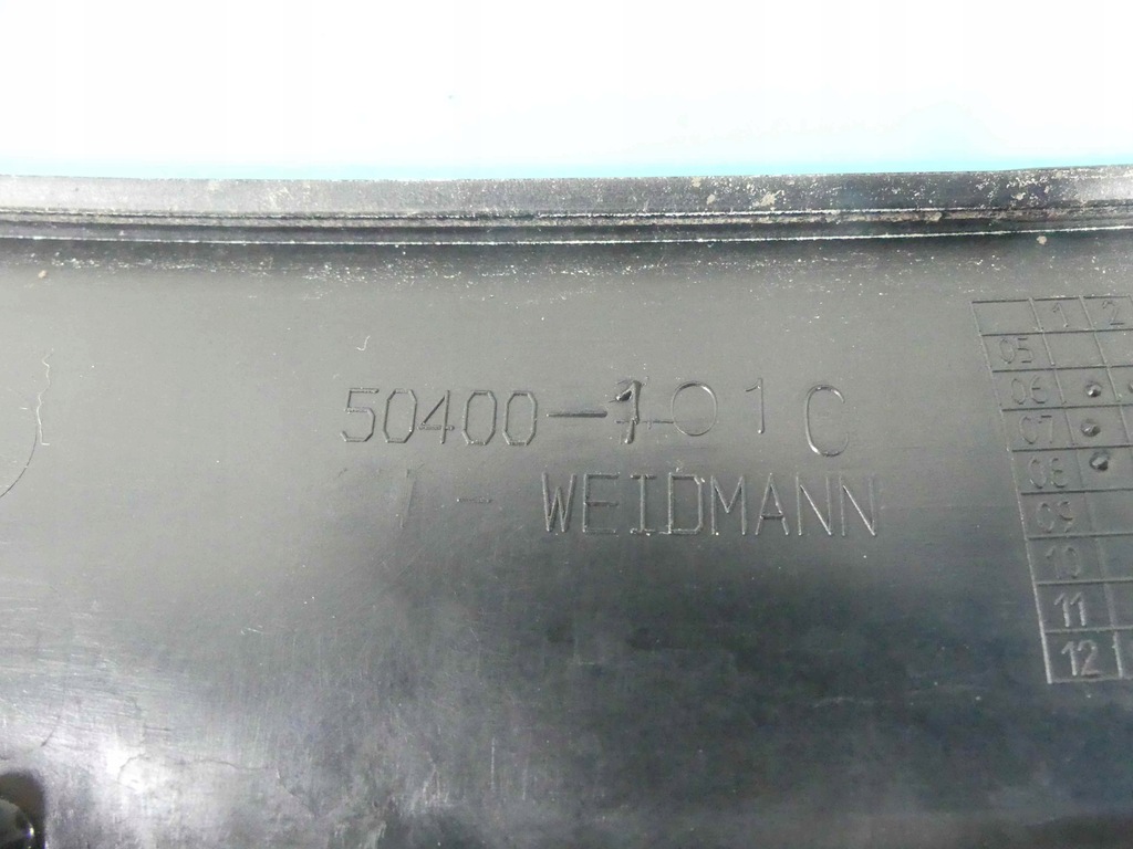 фото №8, Жабо peugeot 207 europa