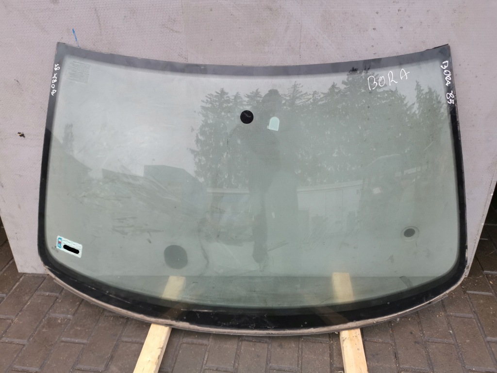 Стекло лобовое перед передняя vw golf iv bora 97-06r с Разборки
