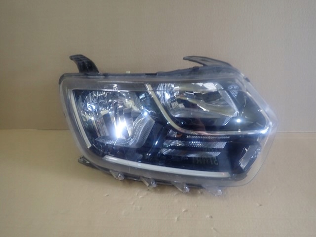 фото №1, Лампа правая фара dacia duster 2 ii led 2017-