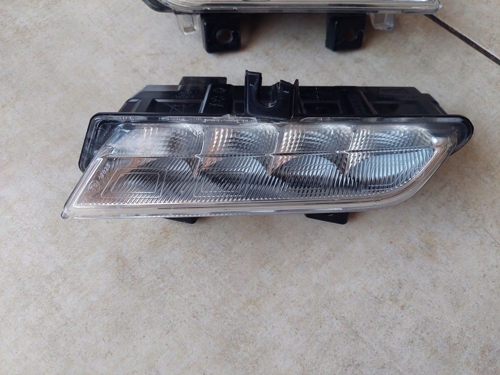 фото №2, Світло led - ліва - праве - renault clio iv - renault captur