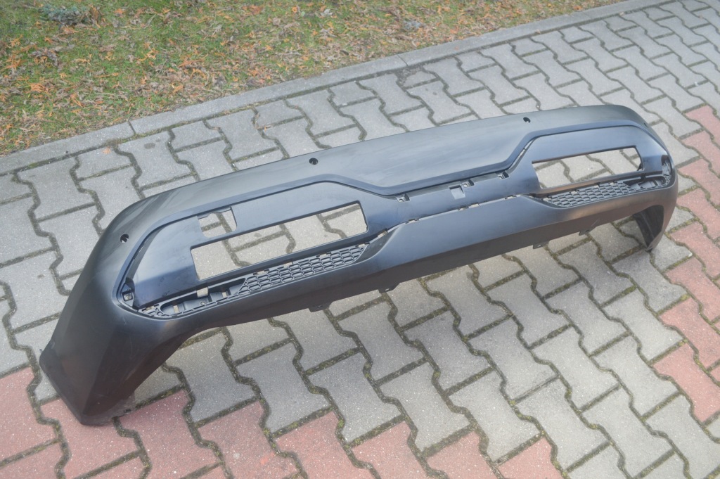 фото №1, Бампер задняя задний накладка спойлер qashqai iii j12 2021r-