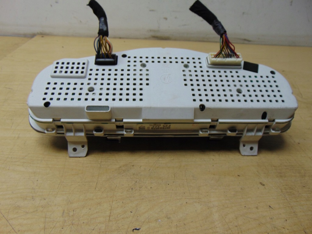 фото №12, Счетчик приборная панель hyundai santa fe 1 2.4 механическая коробка передач europa