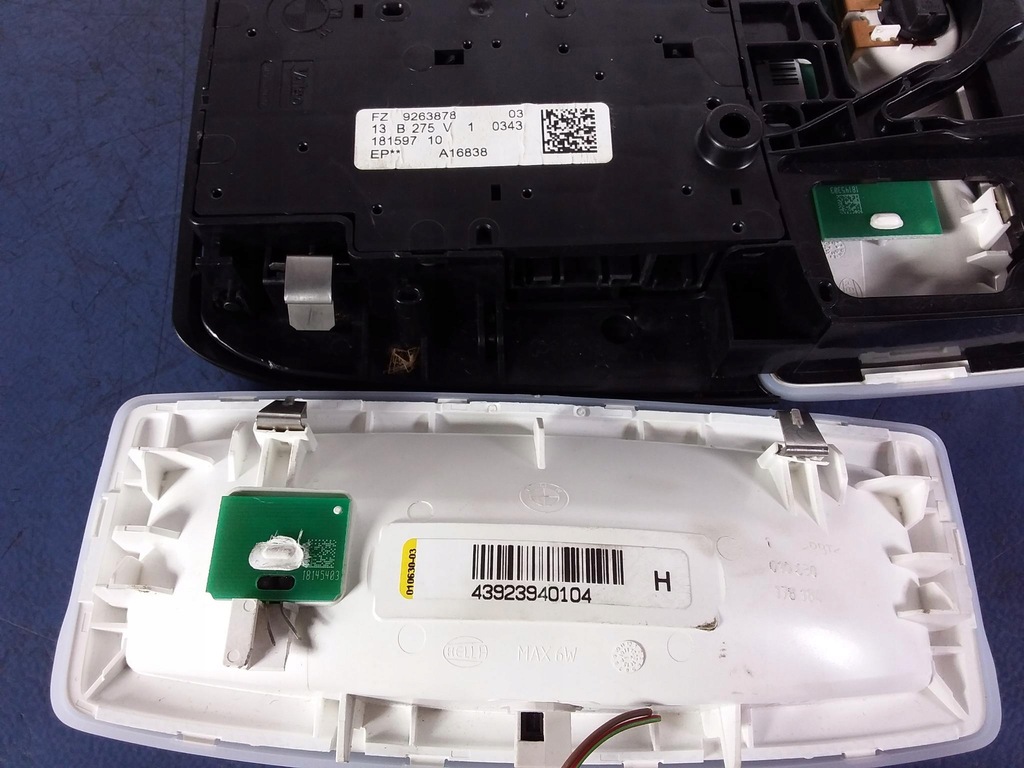 фото №4, Bmw 4 f32 ліхтарі стельовий 9263878