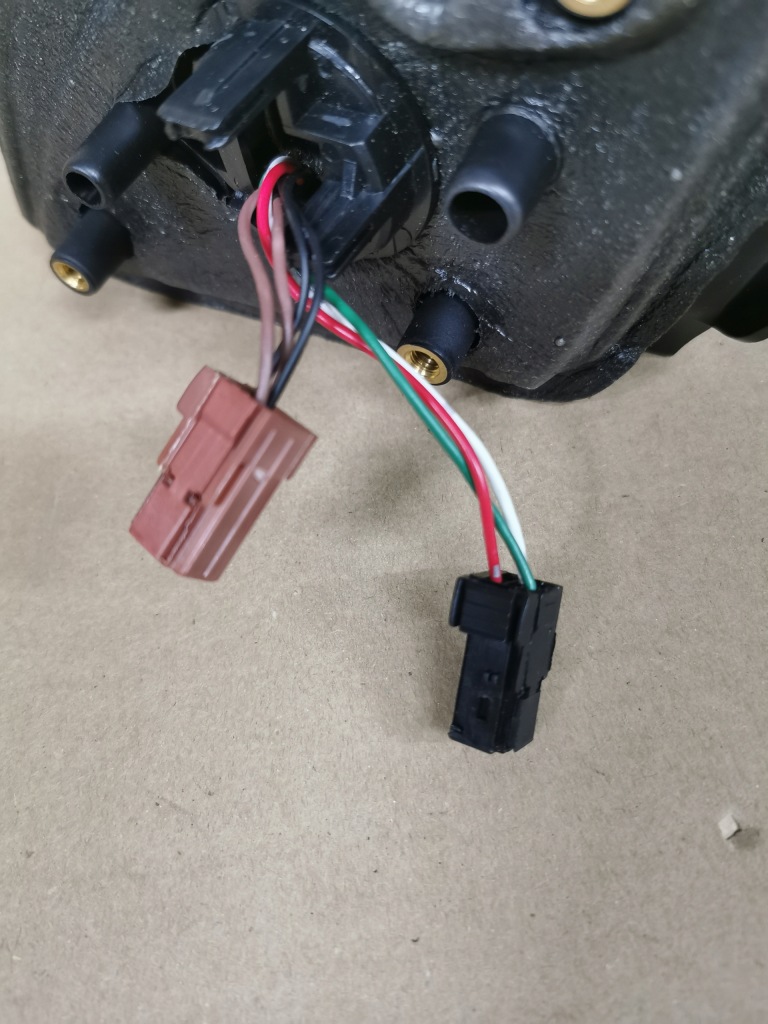 фото №4, Зеркало правое citroen berlingo partner ii 7pin