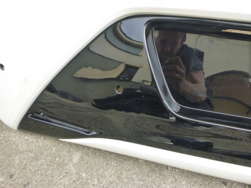 фото №6, Toyota aygo ii 14- бампер задний