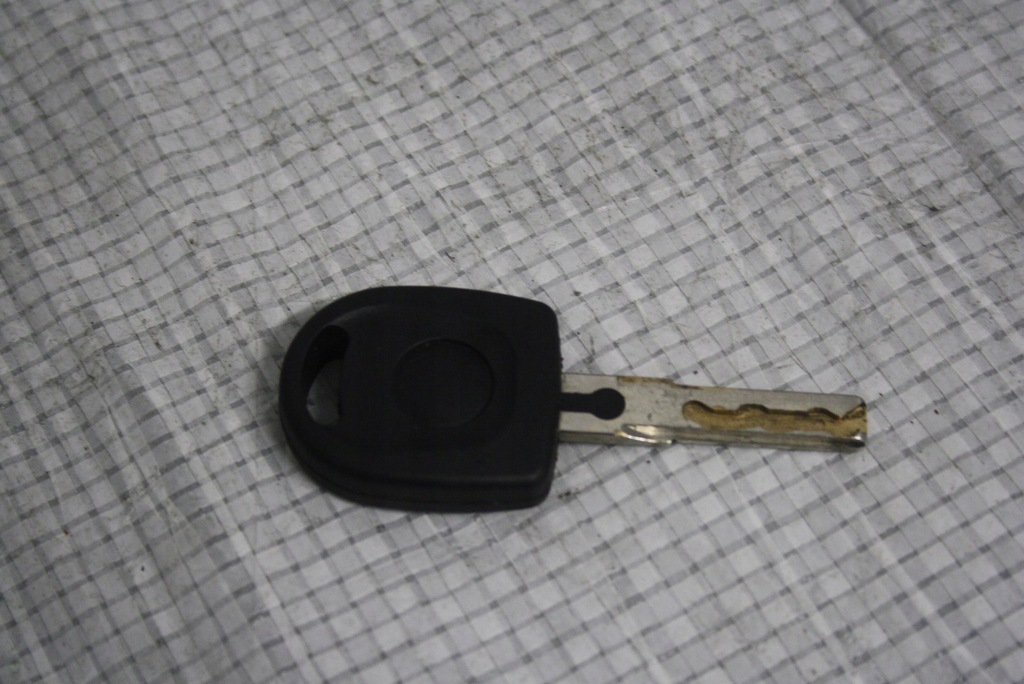 фото №7, Ключ skoda octavia fabia superb praktik roomst