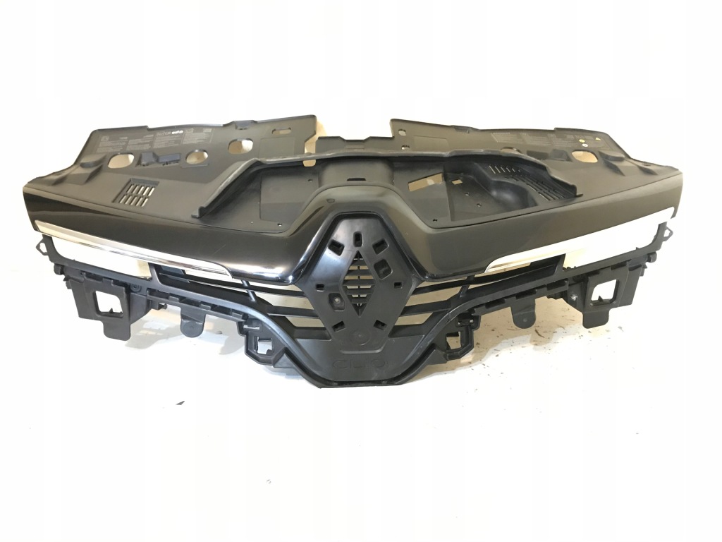 фото №4, Renault clio 4 iv решётка радиатора решётка радиатора 628101467r