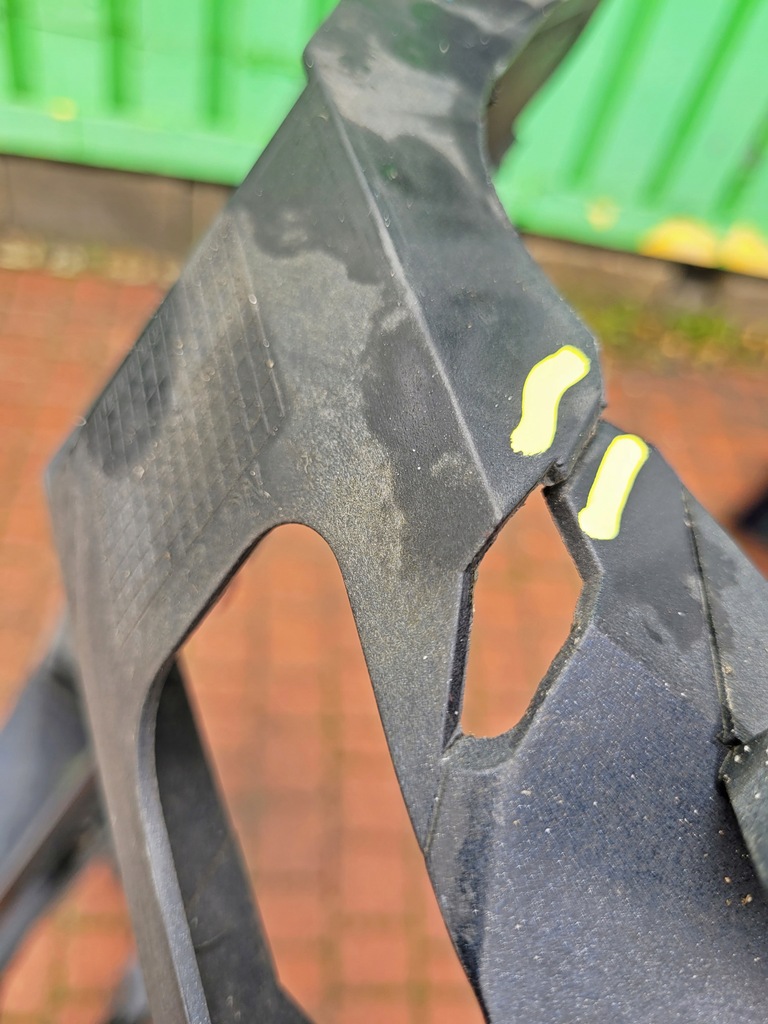 фото №10, Pas передній підсилювач ford mondeo mk4 / s-max / galaxy 06-15