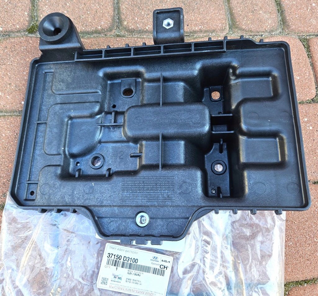 Купити Hyundai tucson 3 основа акумулятор 37150-d3100