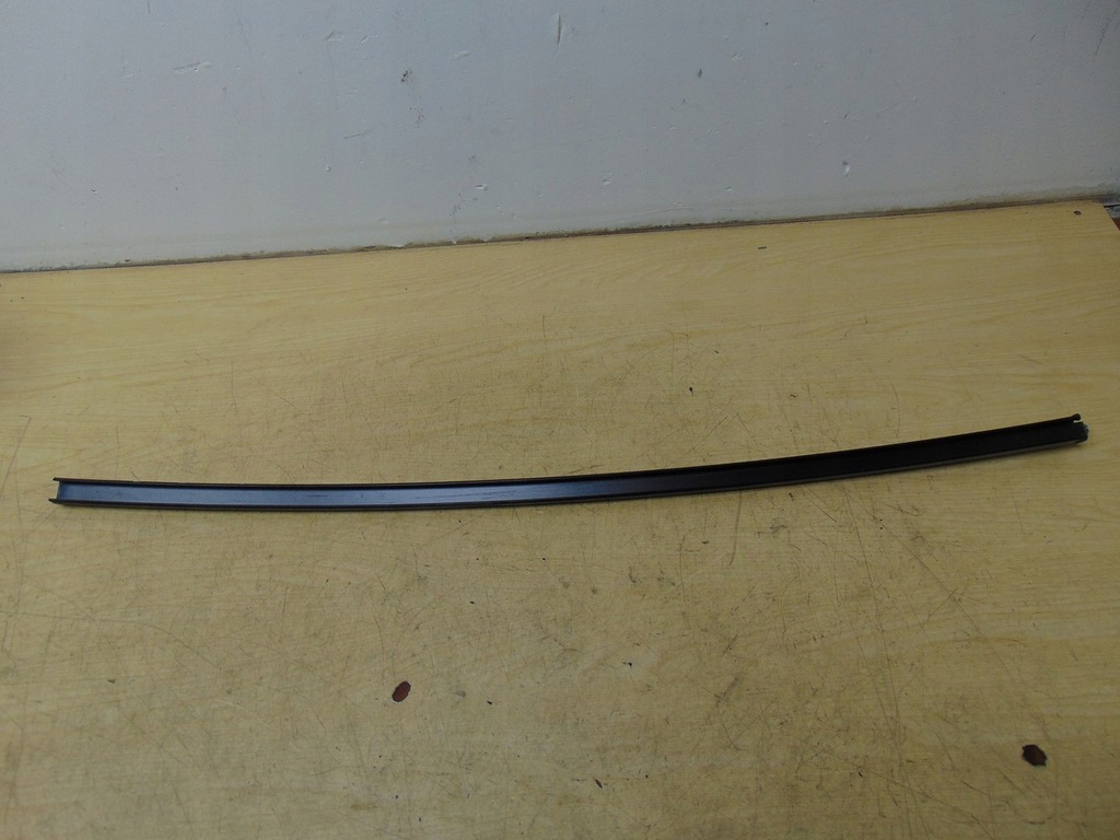 фото №6, Направляющая рамка стекло дверь задняя левая land cruiser