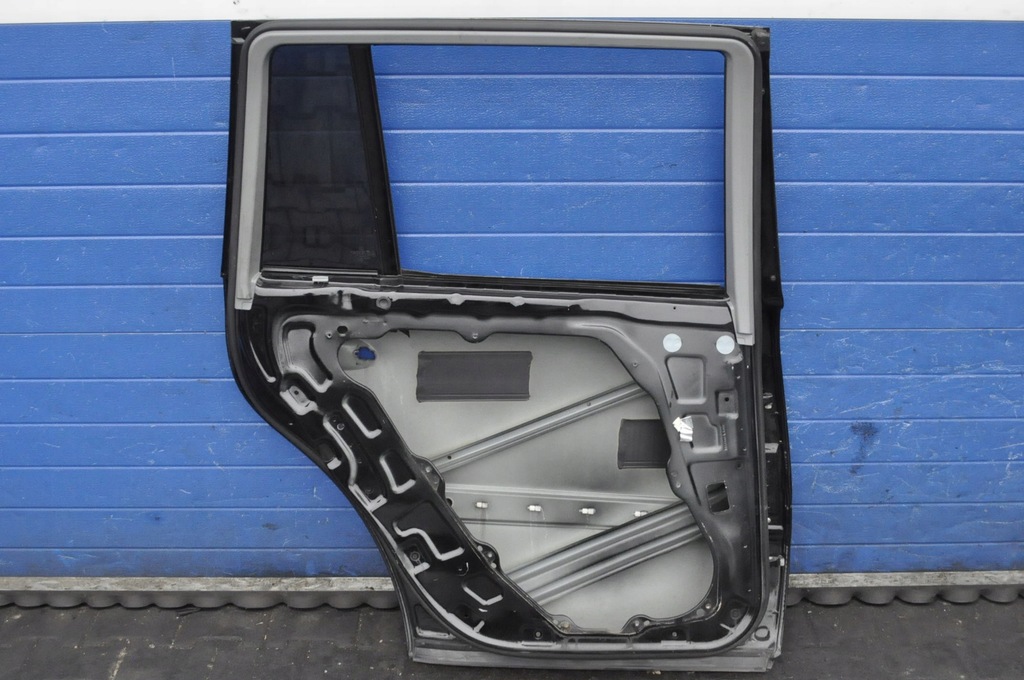 фото №6, Mercedes x164 дверь левый задняя задние