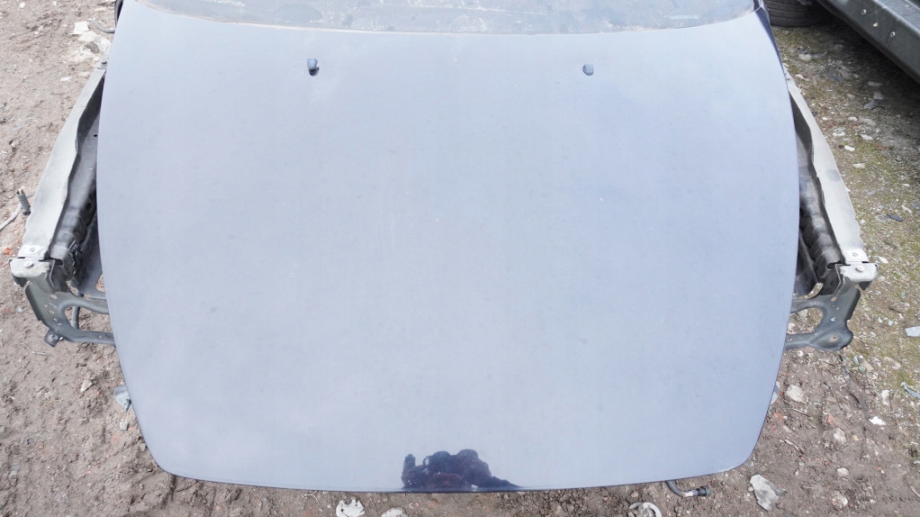 фото №1, Volvo v50 капот передняя s40 ii 452-46