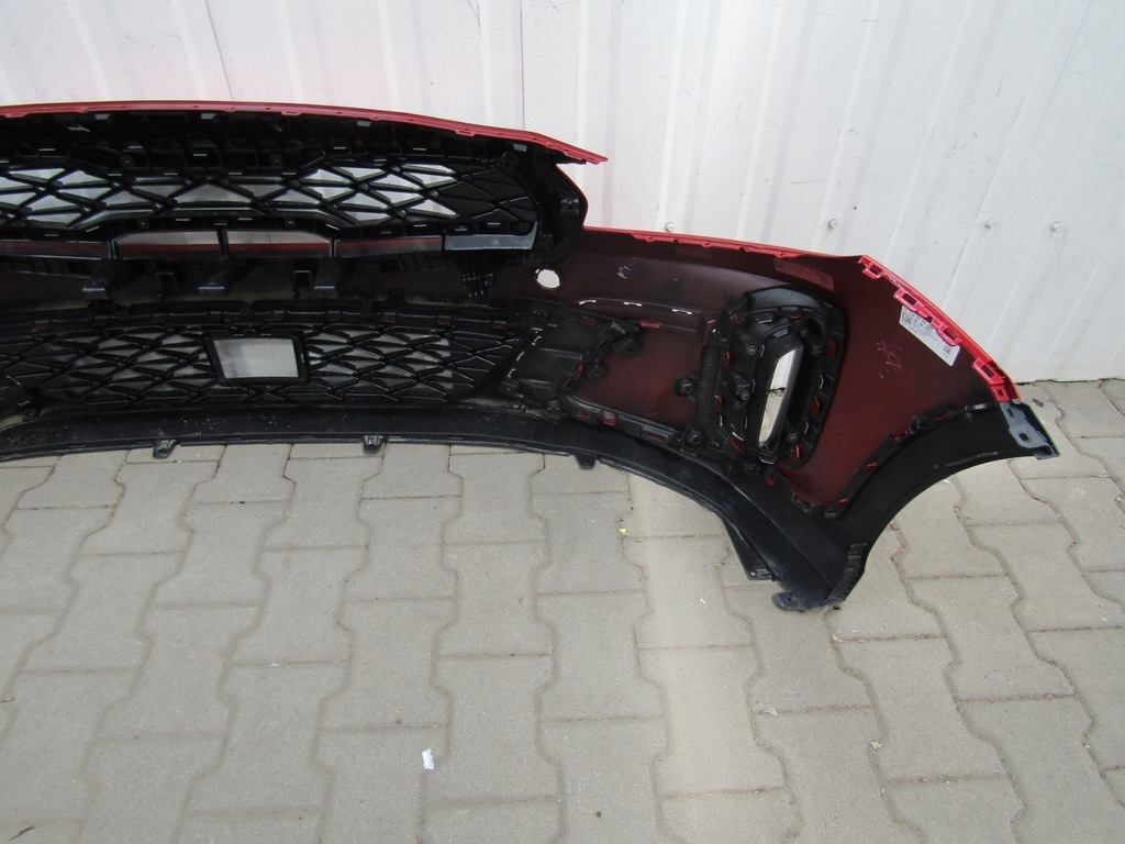 фото №9, Бампер перед kia xceed x-ceed gt line lift 22-