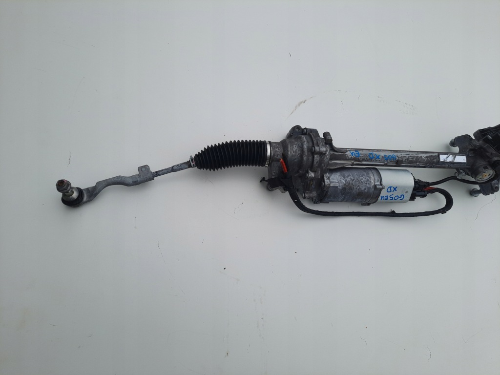 фото №6, Bmw g05 x5 g06 x6 g07 x7 трансмиссия рулевая рейка xd 5b35834 tm