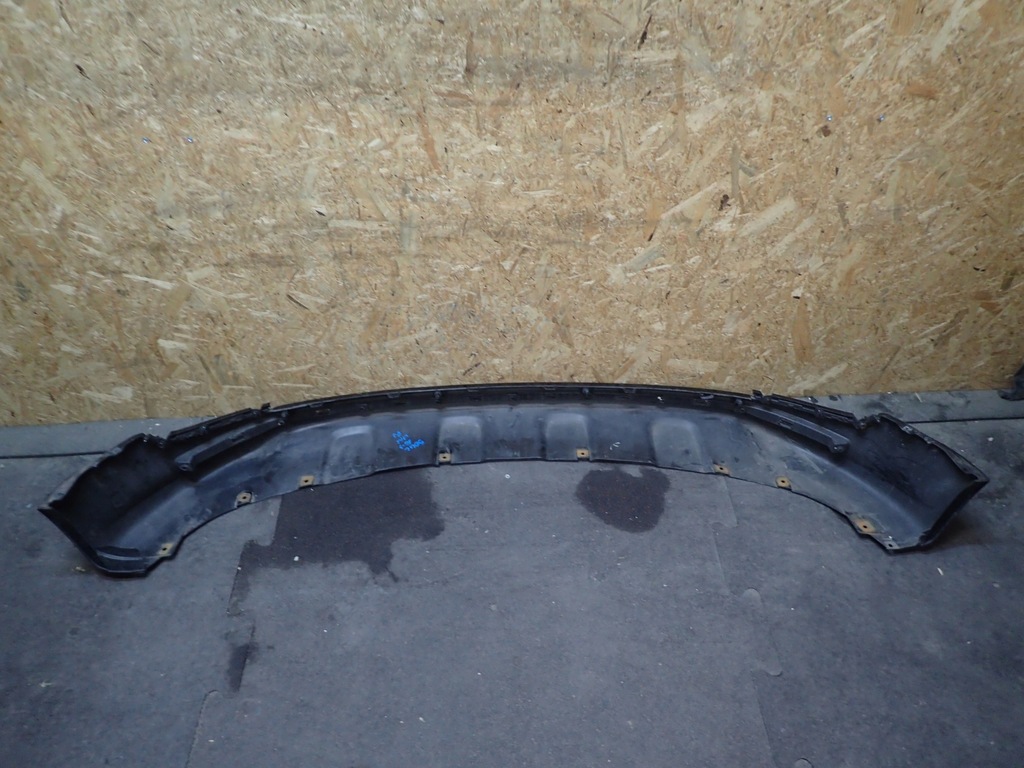 фото №9, Бампер накладка перед kia soul lift 16-