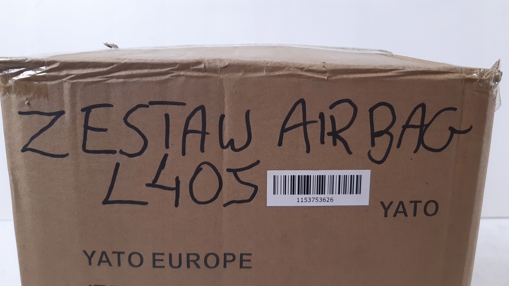 фото №14, Land rover range rover l405 набір подушка безпеки