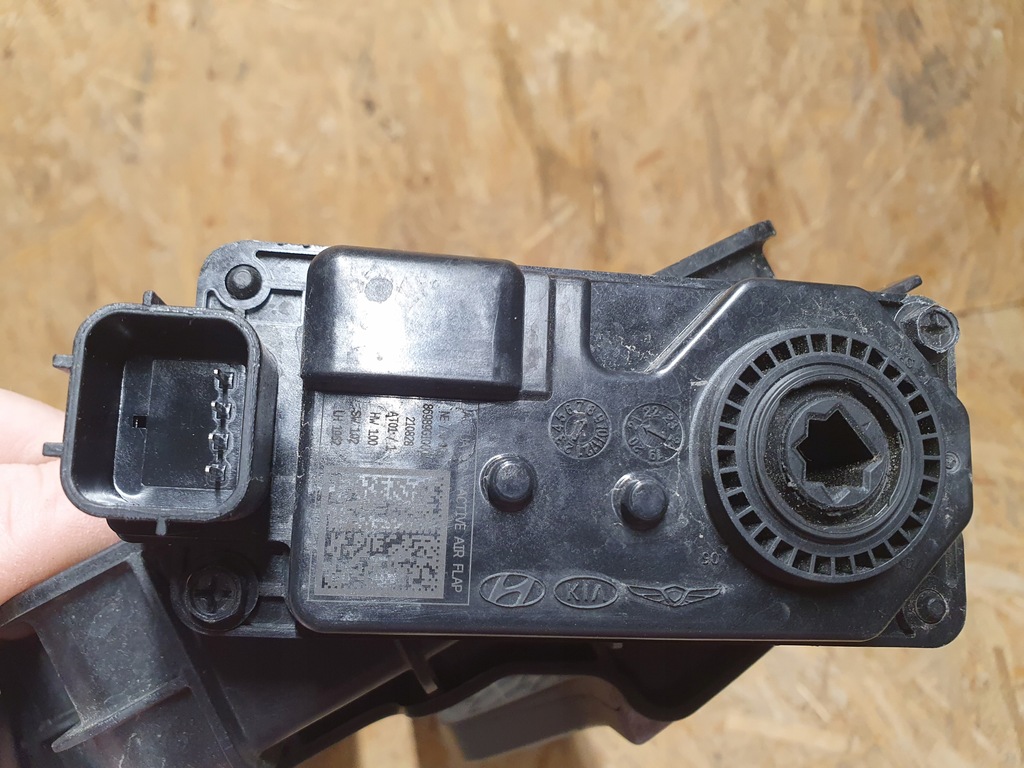 фото №14, Кермо повітря жалюзі hyundai ioniq 5