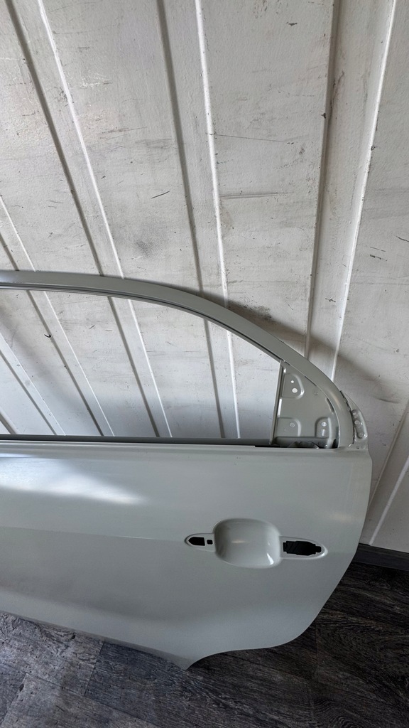 фото №10, Дверь kia rio iii 2012-2017 задние левая -- сервисные оригинальные неокрашенный