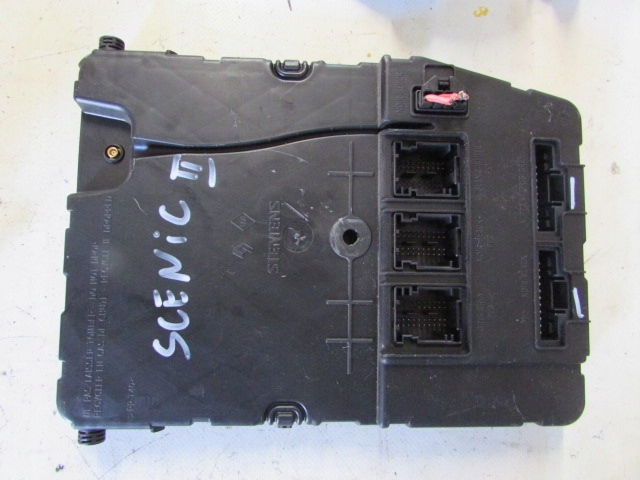 фото №1, Модуль uch renault scenic ii