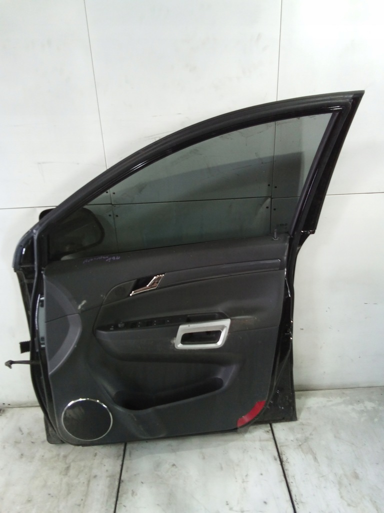 фото №8, K66 двері правий перед opel antara 19u
