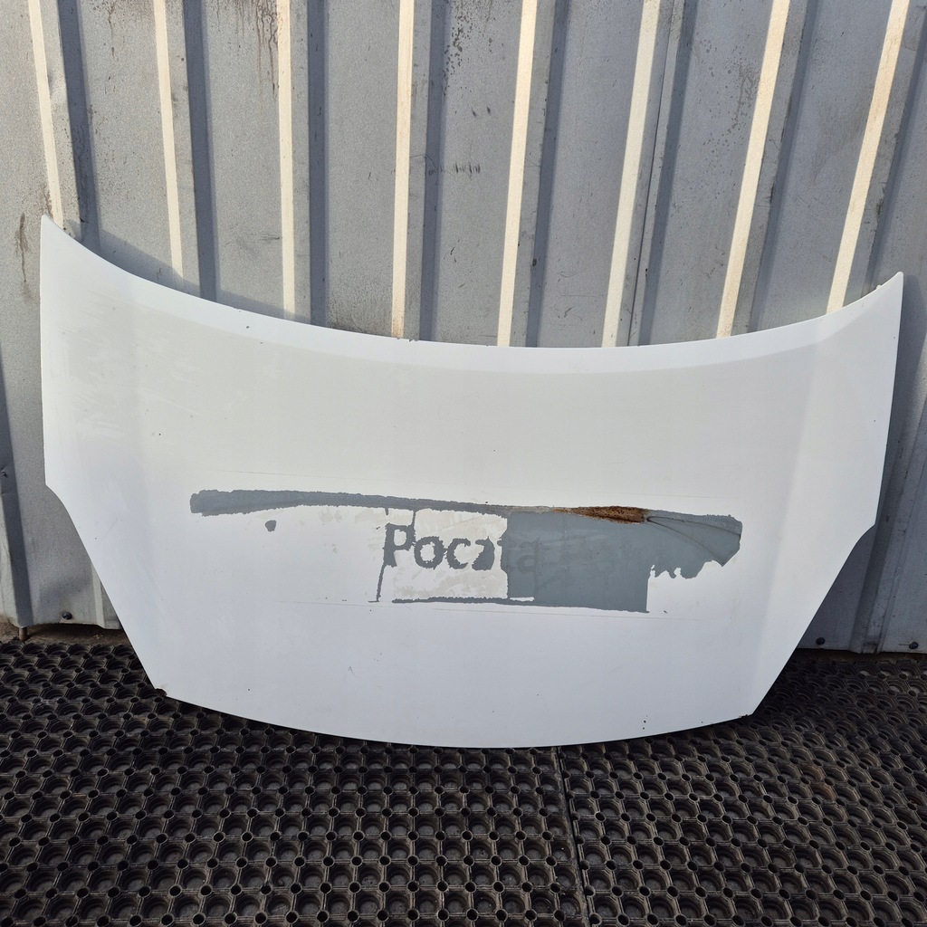 фото №1, Ewpa капот крышка citroen berlingo ii