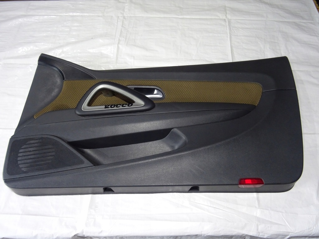 фото №1, Обшивка дверь перед правый vw scirocco 1k8867012at