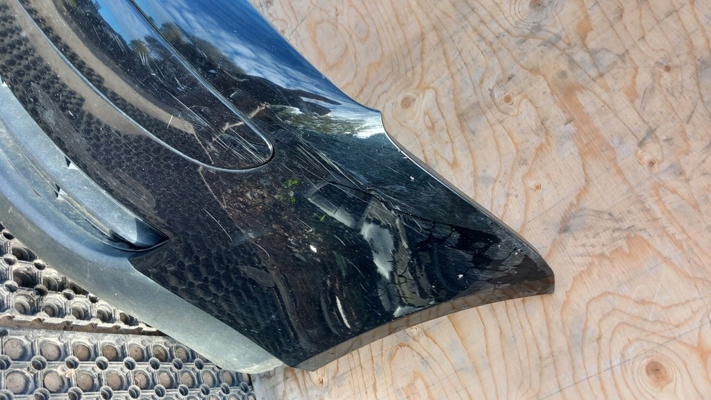 фото №8, Vw touran бампер перед lc9x