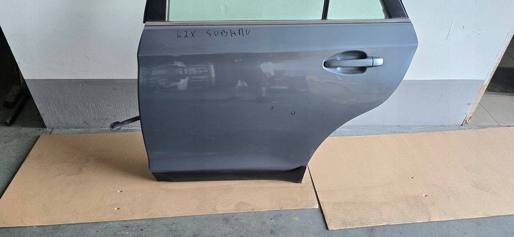 фото №3, Subaru outback v 5 дверь левая задняя k2x