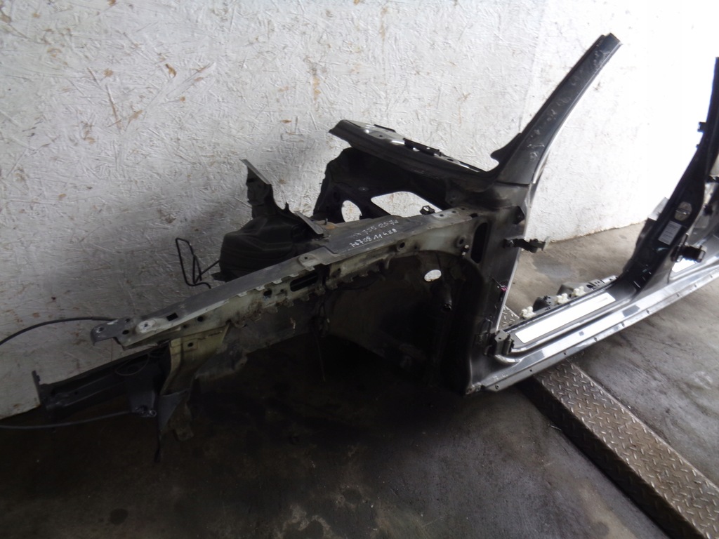 фото №1, Seat exeo поріг блок двигуна чверть ліва lw7z 08-14r