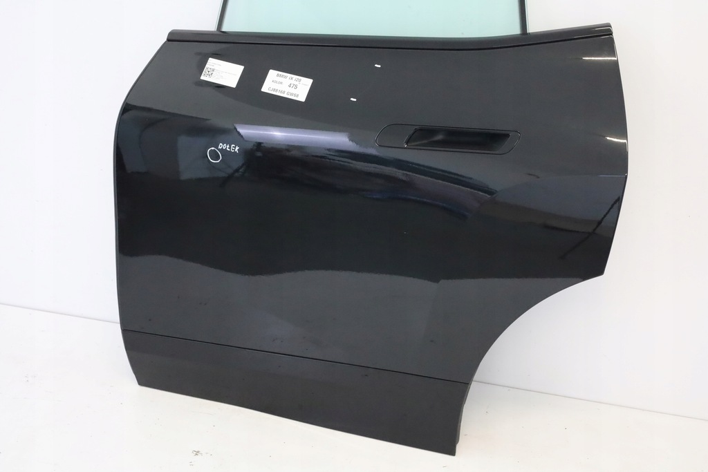 фото №10, Двері ліва лівий перед передні задня bmw ix i20 475