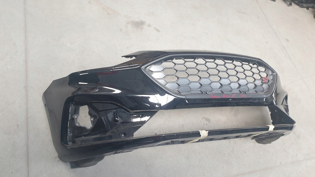 фото №1, Ford focus st mk4