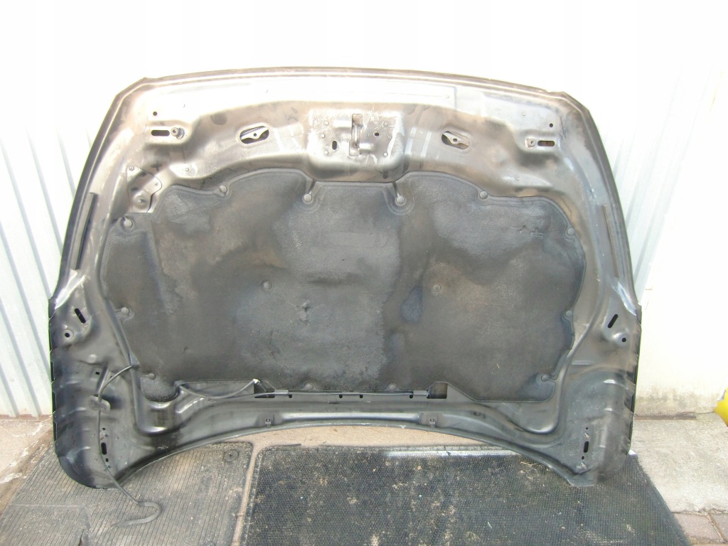 фото №4, Капот peugeot 508 lift ładna