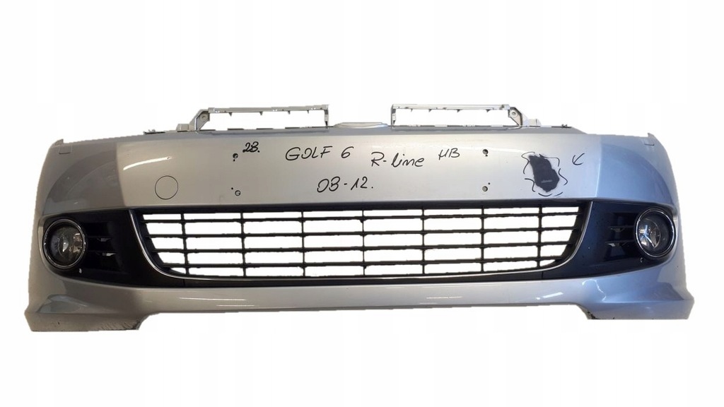 фото №1, Vw golf vi hb 5k0 r-line бампер перед