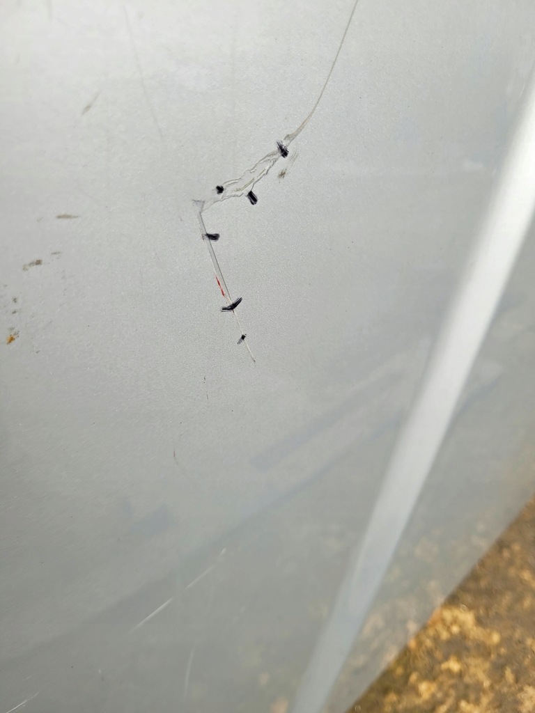 фото №7, Капот nissan navara 2 przed liftem d40 2004-2010