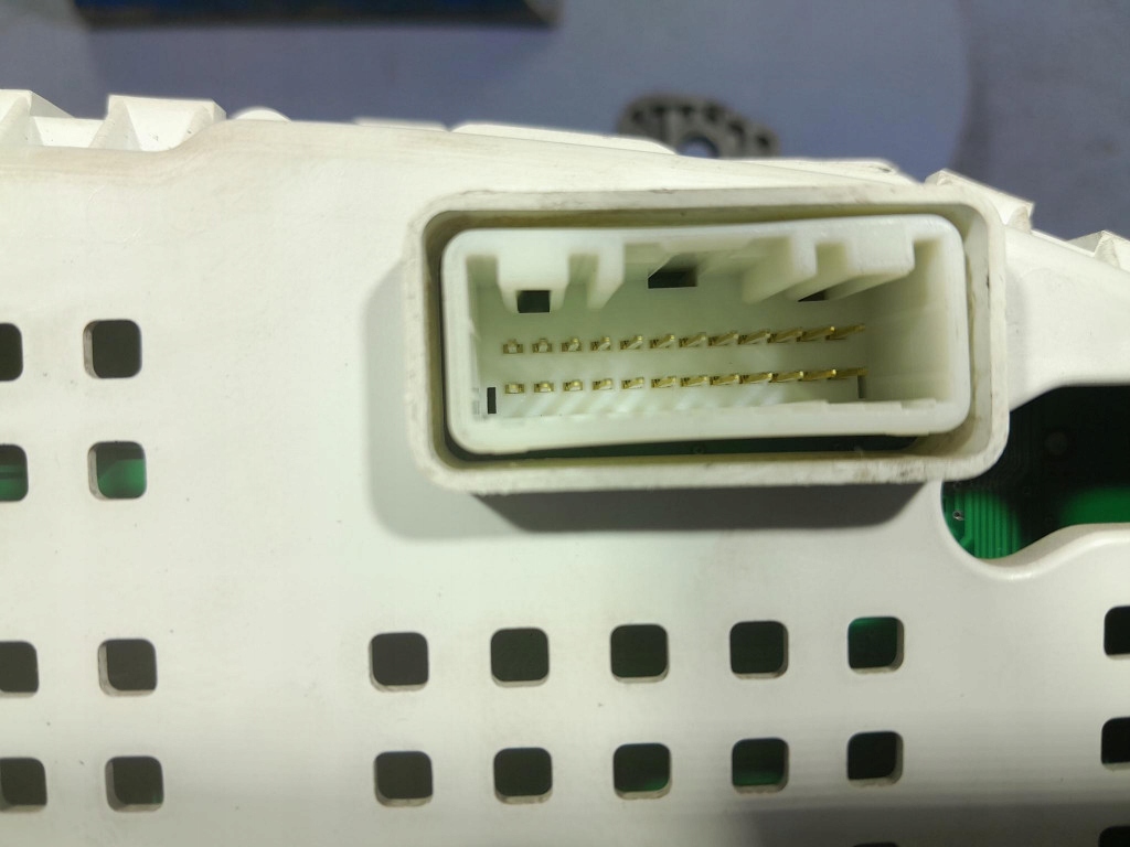 фото №8, Hyundai elantra iv 06-10 2.0 b 143 km лічильник прилади kmh / mph 94002-2h001