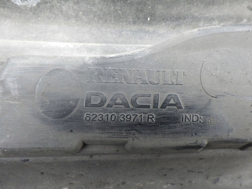 фото №6, Dacia sandero 2 ii logan 12- решётка радиатора решётка радиатора