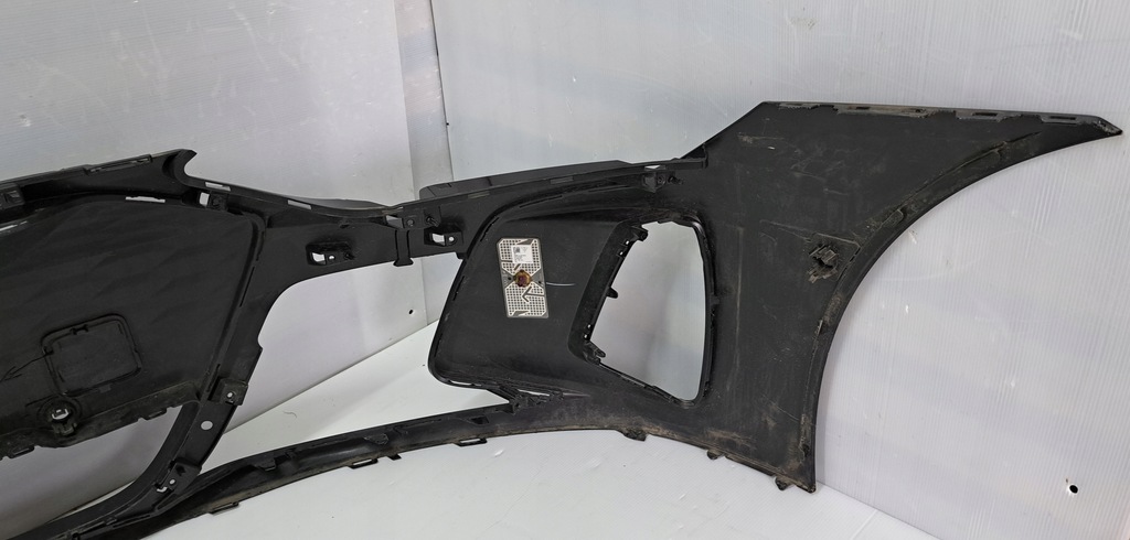 фото №8, Audi e-tron gt rs 4j3 перед передний бампер