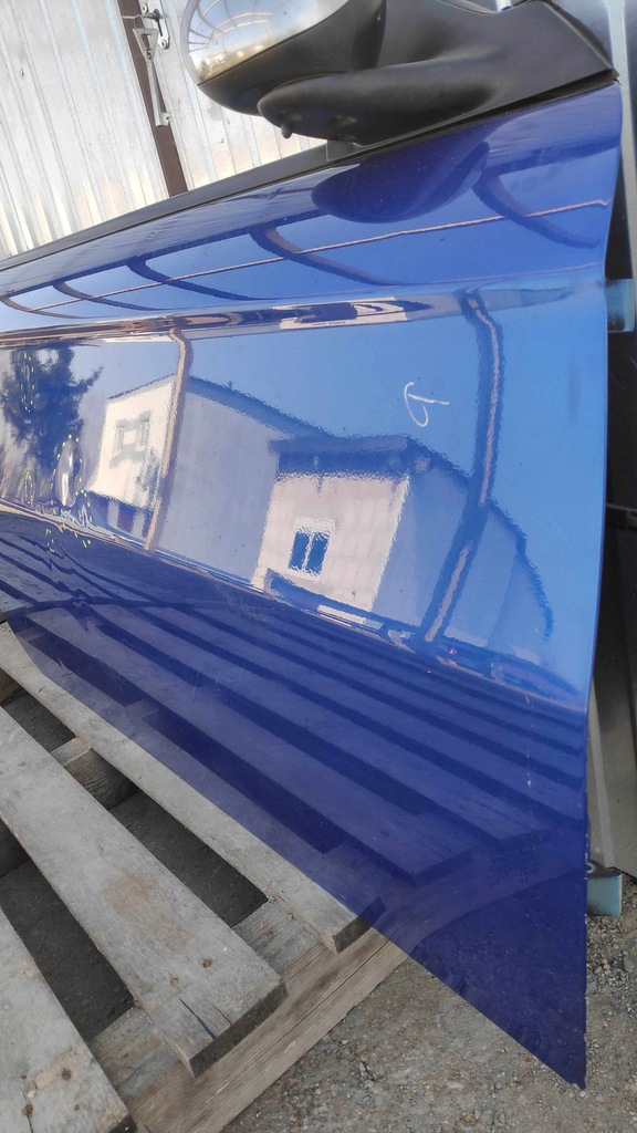 фото №14, Дверь правое / левая alfa romeo gt 03-10 цвет 395