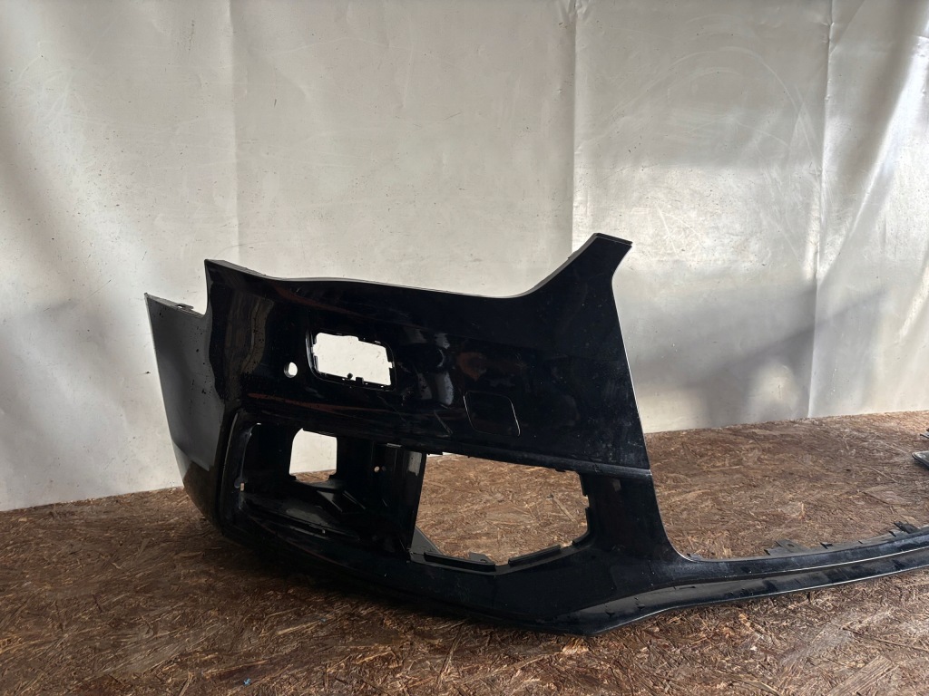 фото №6, Audi s4 b8 lift 8k0 передний бампер 8k0807437s