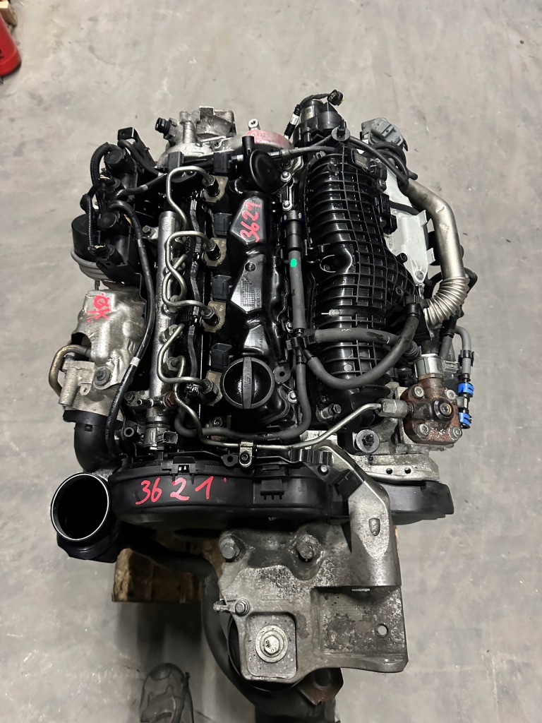 Двигун volvo s60 v40 v60 xc60 2.0 d3 d4204t4 150km комплектний Недорого