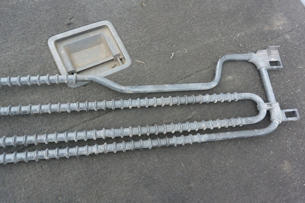 фото №4, Радиатор усилителя om651 2.2cdi mercedes w212