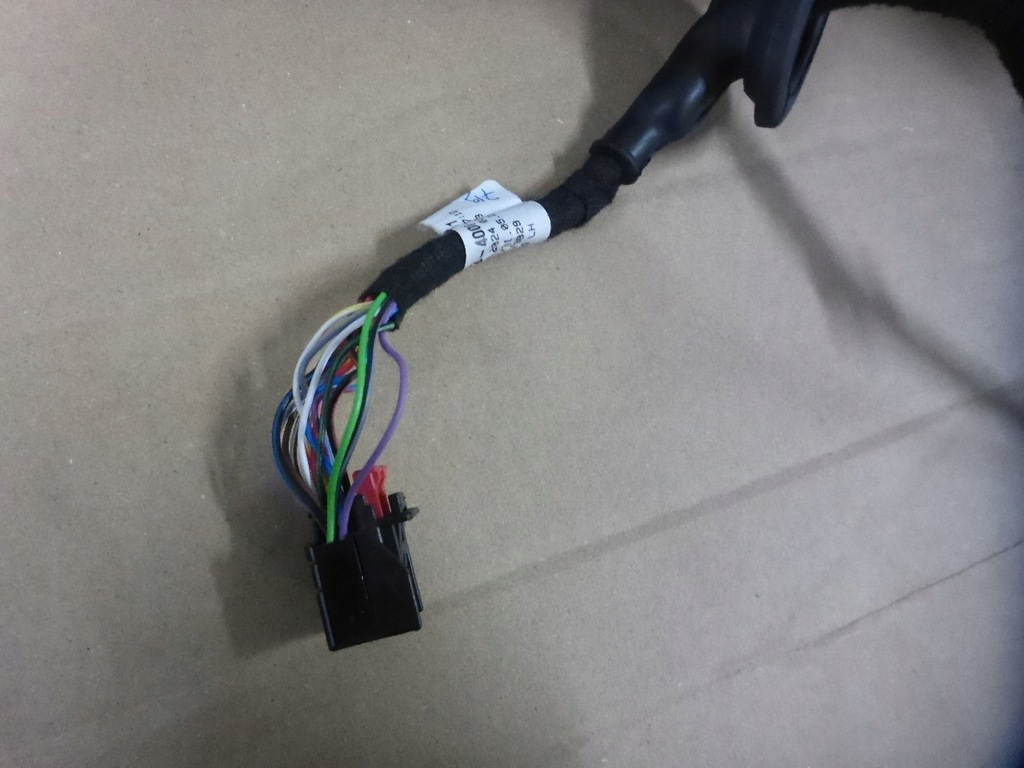 фото №10, Skoda kodiaq ii 24- зеркало левая 17-pin оригинал europa