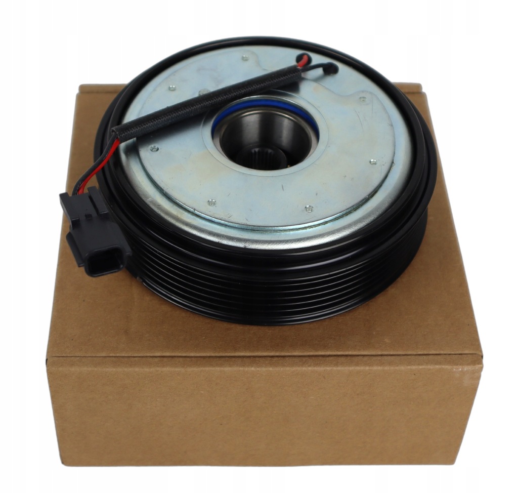 фото №3, Сцепление компрессора audi a4 b9 2015 -