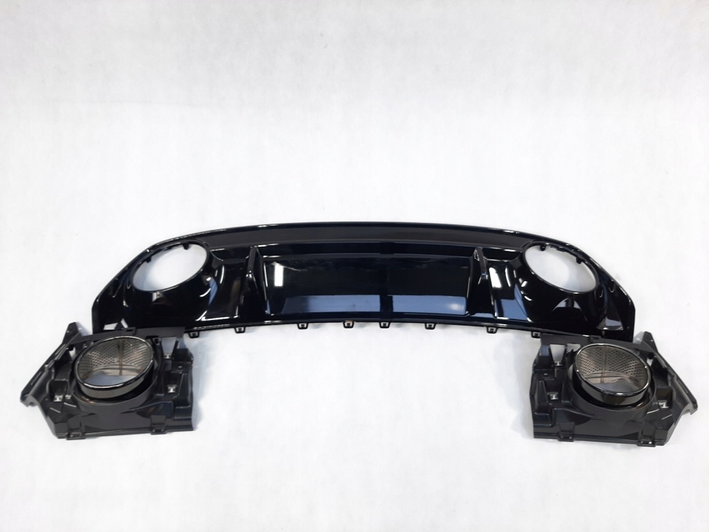 фото №1, Audi rs3 8y0253823/4a наконечники вихлоп + дифузор