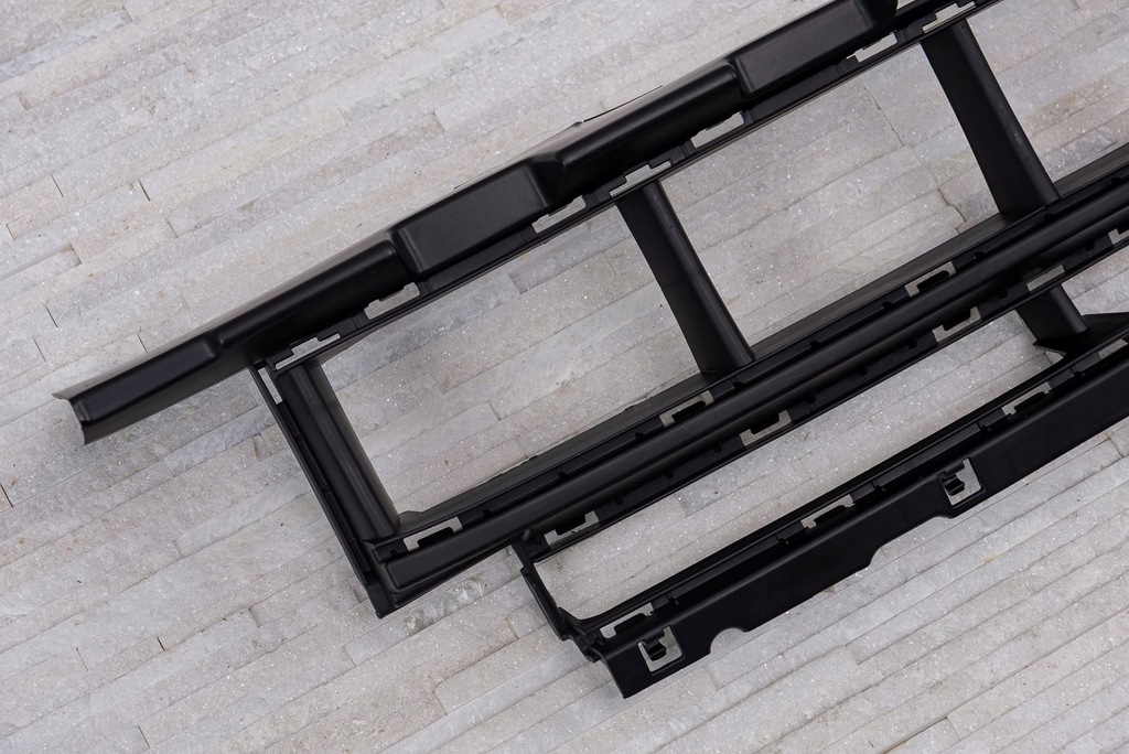 фото №16, Mercedes cla c117 w117 решётка радиатора решётка бампера