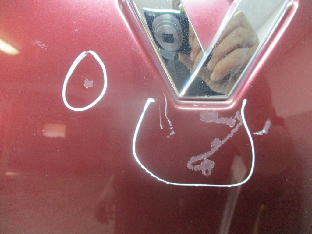 фото №4, Капот renault laguna ii teb79