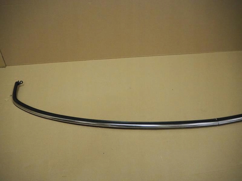 фото №6, Молдинг жабо хром mini r50