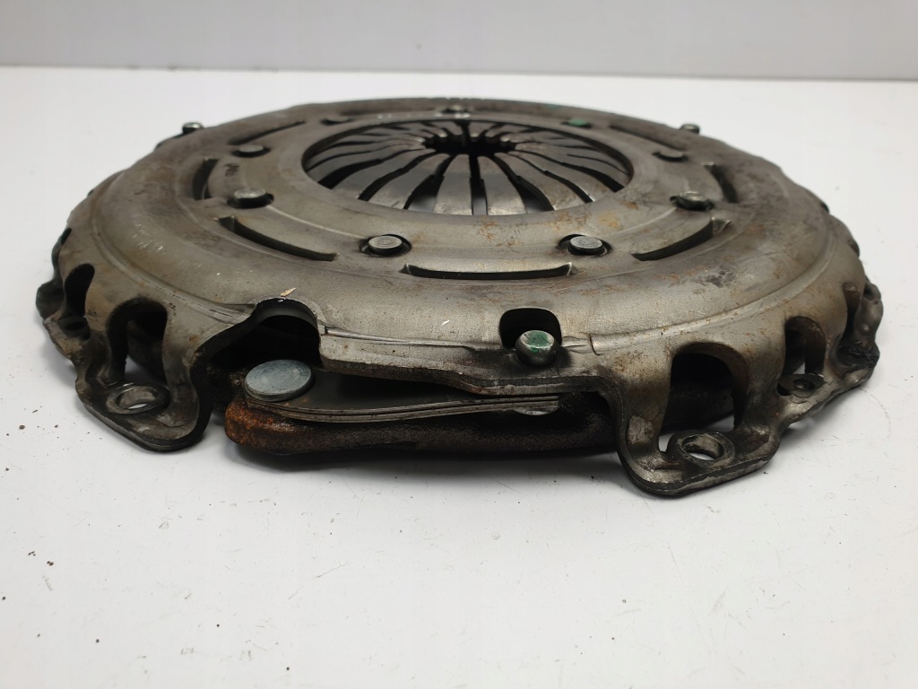 фото №9, Citroen c5 aircross 1.2 thp диск прижим сцепление