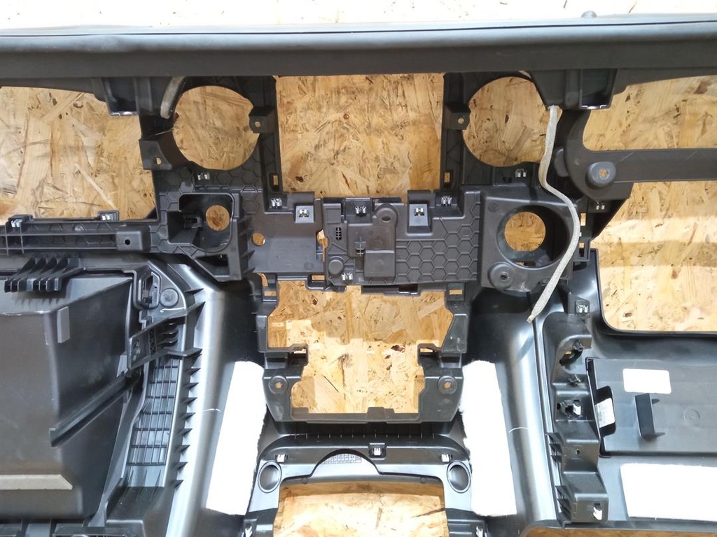 фото №7, Панель приладів приладова jeep wrangler jl iv europa 18-