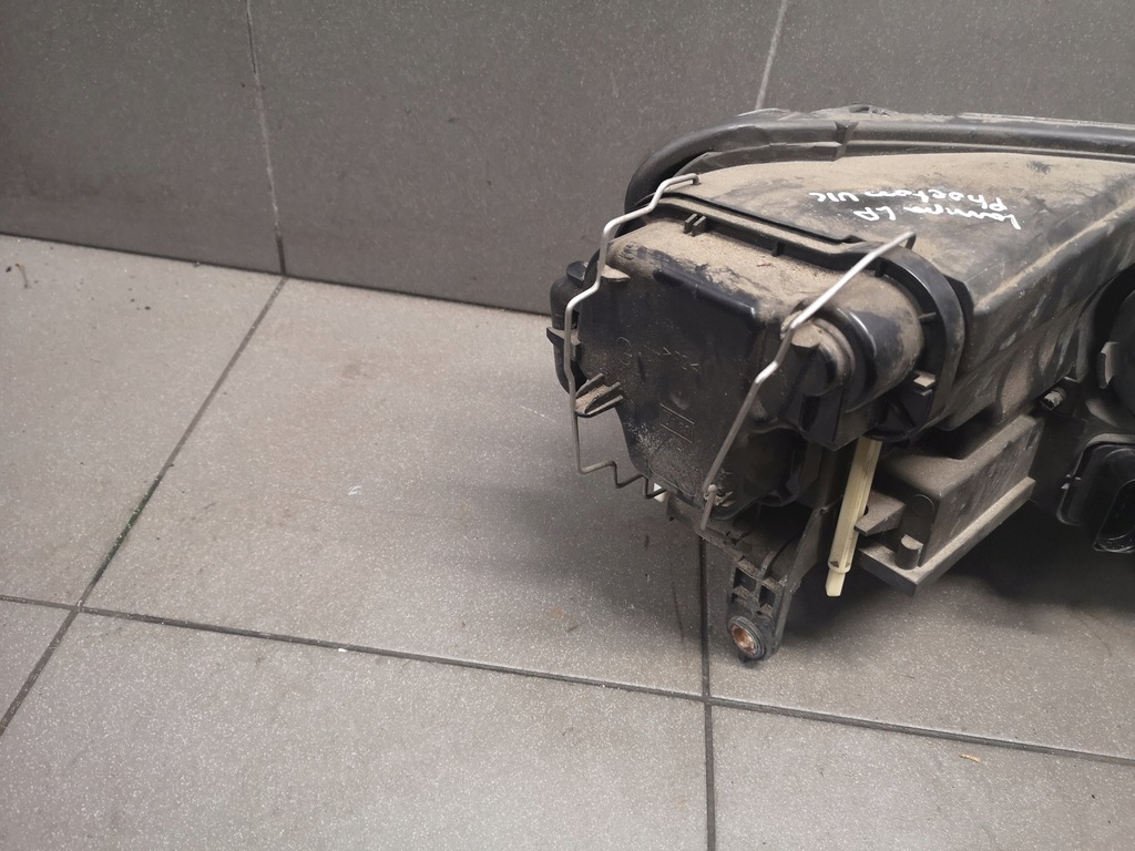 фото №10, Лампа левый перед ксенон vw phaeton uk 3d2941015k